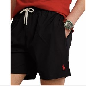 NEW- Men’s Ralph Lauren Swim Shorts (M)